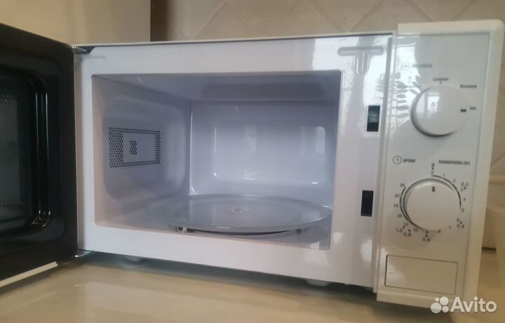 Микроволновка Новая Доставка