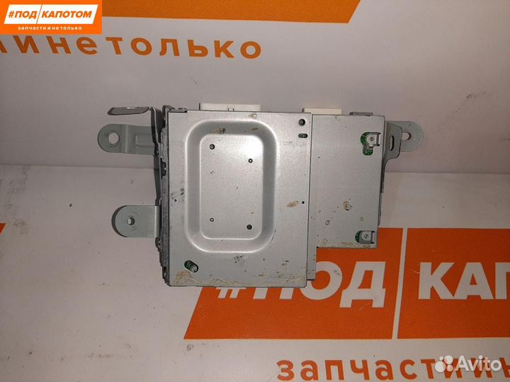 Блок управления радиоприемником Mazda CX-5 KE 2012