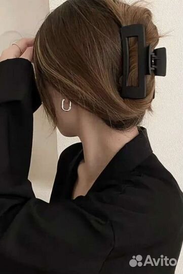 Крабики для волос