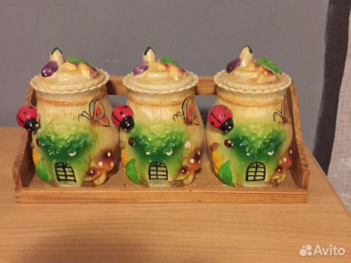 Набор для специй