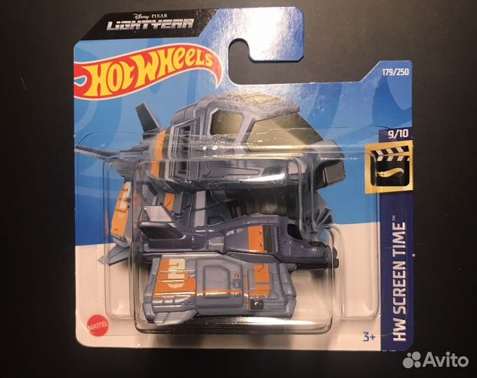 Машинки Hot Wheels Screen Time и тематические