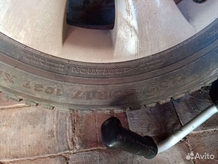 Nordman Nordman 4 235/55 R17 103