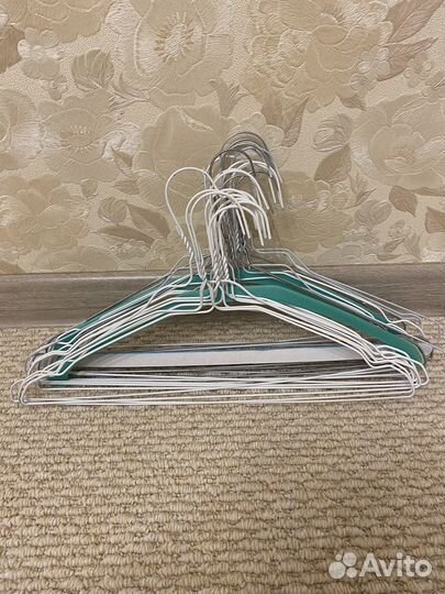 Плечики вешалки 20 шт