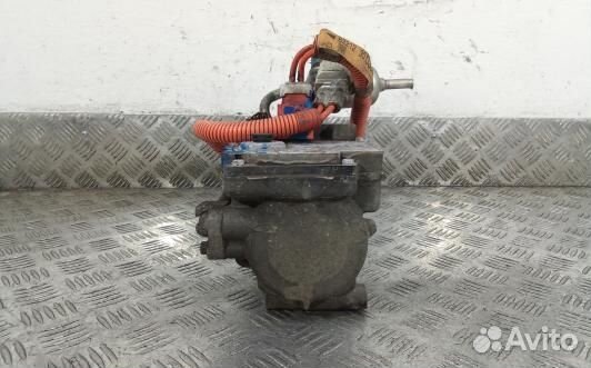 Компрессор кондиционера бензиновый lexus GS 3 (KEA