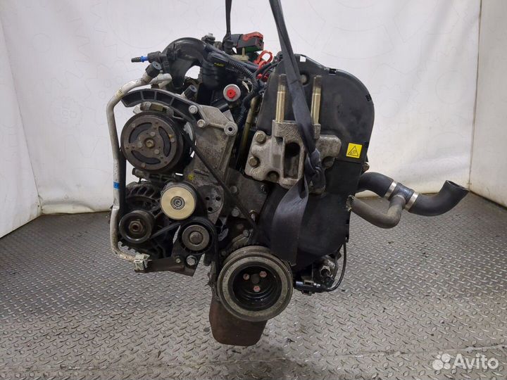 Форсунка топливная Fiat Stilo, 2002