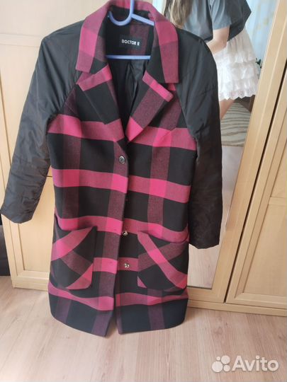 Пальто женское