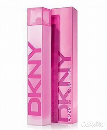 С дефектом dkny dkny Women Summer 2009 100 мл