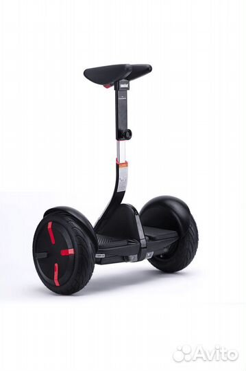 Гироскутер Ninebot by Segway S Mini Pro, Чёрный