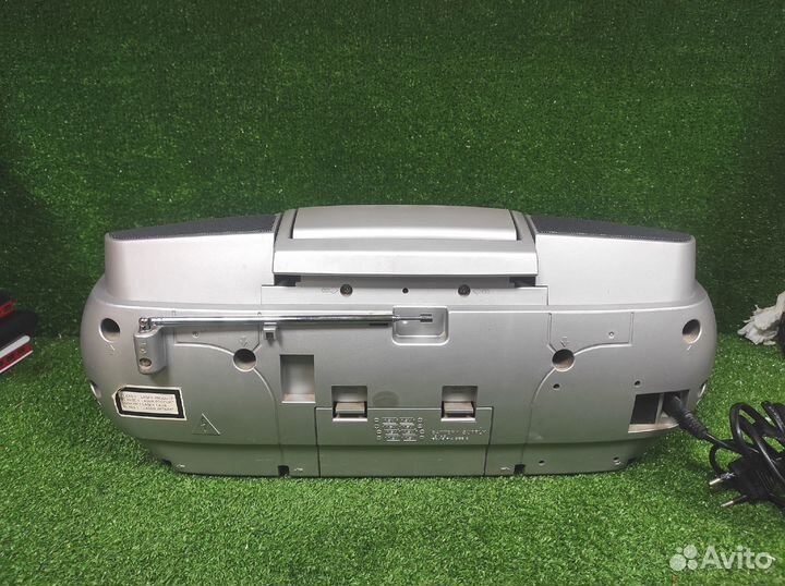 Магнитола бумбокс aiwa CSD-ED 79