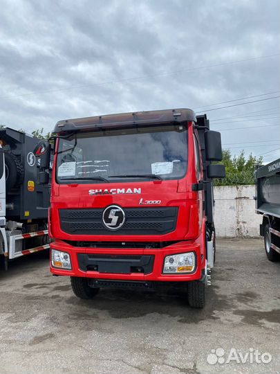 Shacman (Shaanxi) L3000, 2023