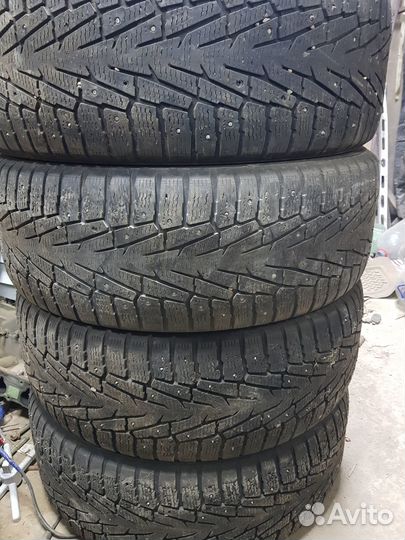 Nokian Tyres Nordman 7 SUV 275/60 R20 115T