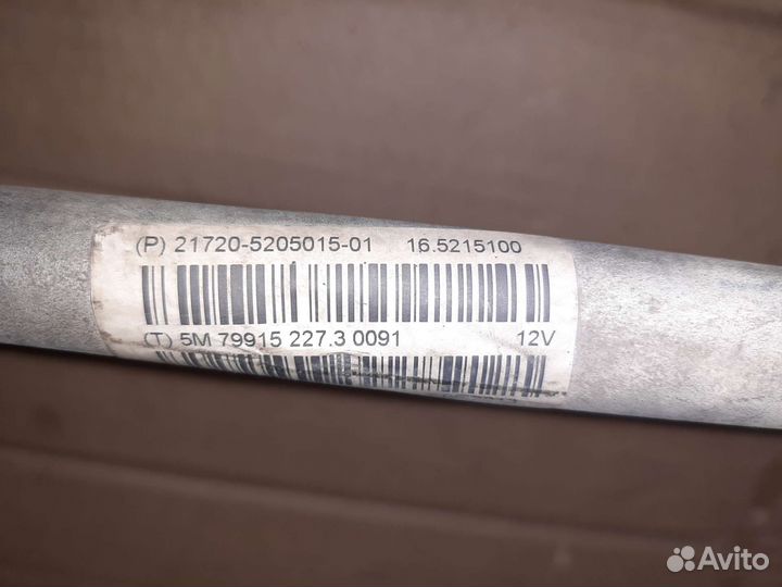 Приора трапеция с моторчиком