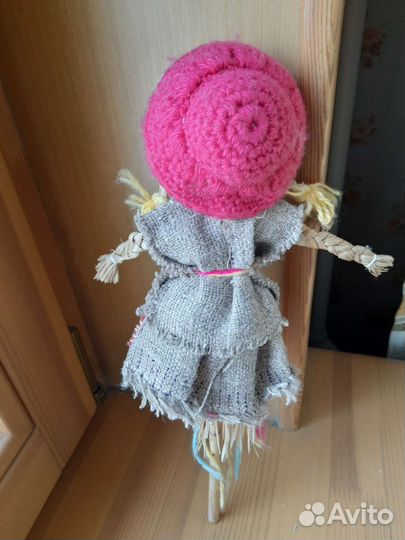 Кукла Огородница ручная работа