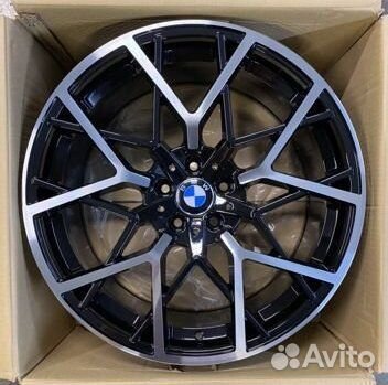 Диски R22 для BMW X5 G05 X6 G06 X7 G07 стиль 795M