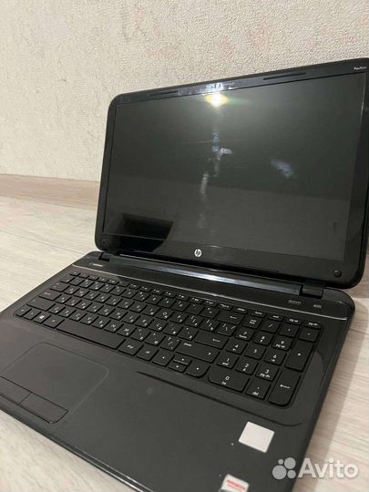 Ноутбук HP Pavilion Sleekbook 15