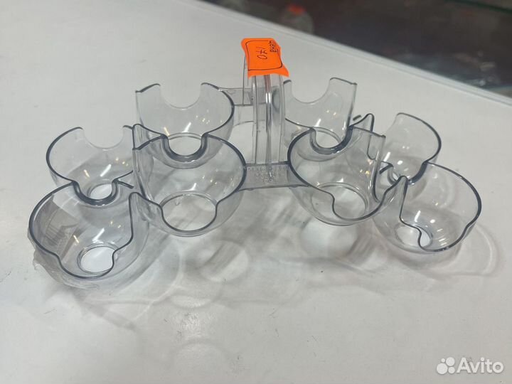 Подставка под яйца в холодильник новая