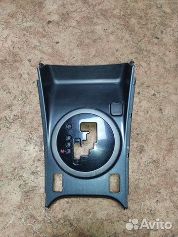 Накладка селектора АКПП Mazda Cx7 2007