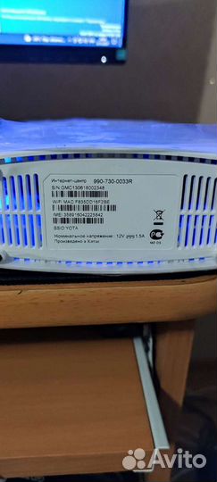 4g роутер gemtek r2 yota