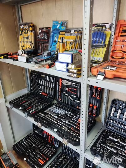 Наборы инструментов механик