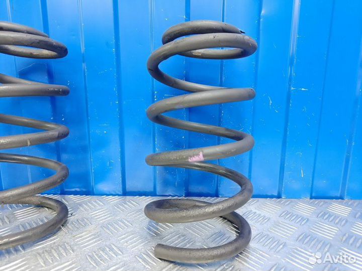 Пружины задние Kia Sorento 2 XM 2.2 D4HB 2009