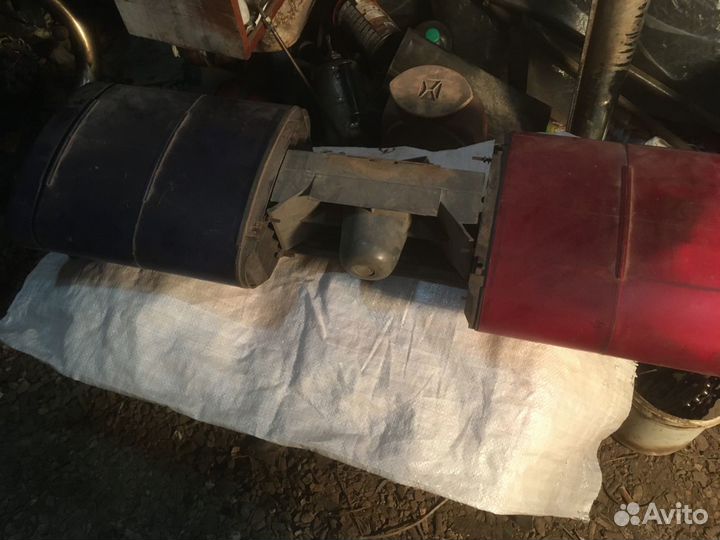 Проблесковая балка