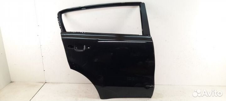 Дверь задняя правая Kia Sportage 4 2016