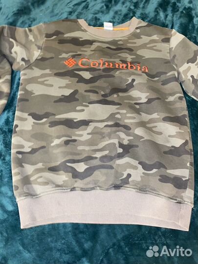 Свитшот columbia