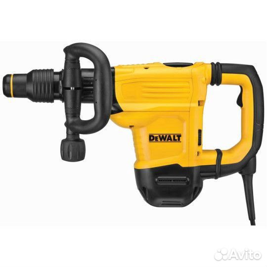 Отбойный молоток dewalt D25832K