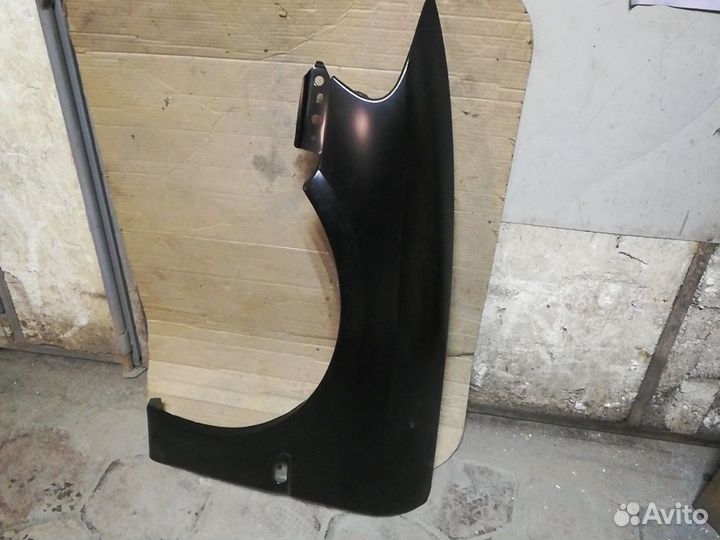 Крыло переднее левое, на Opel, на Vortex, Тагаз