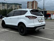 Ford Kuga 2.0 AMT, 2013, 170 000 км, с пробегом, цена 1 110 000 руб.