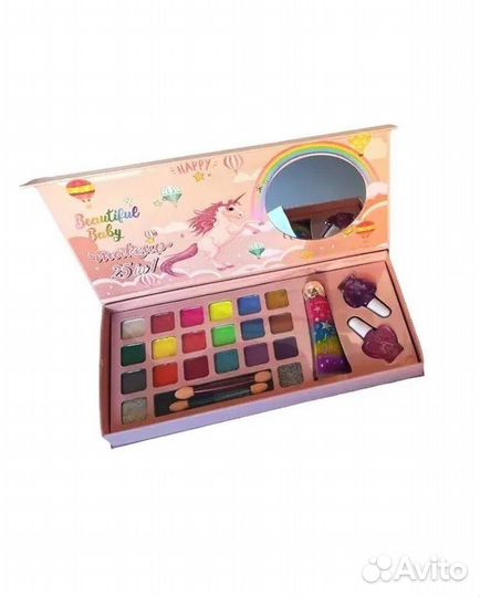 Детская косметика для девочек