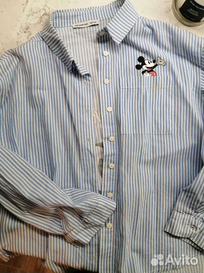 Рубашка для девочки