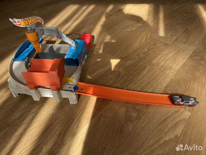 Трек Hot Wheels