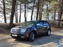 Lincoln MKX 3.5 AT, 2007, 199 000 км, с пробегом, цена 1 180 000 руб.