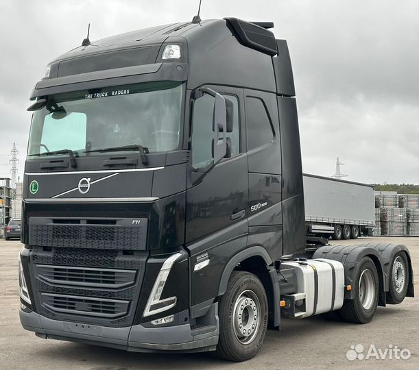 Volvo FH 500, 2022