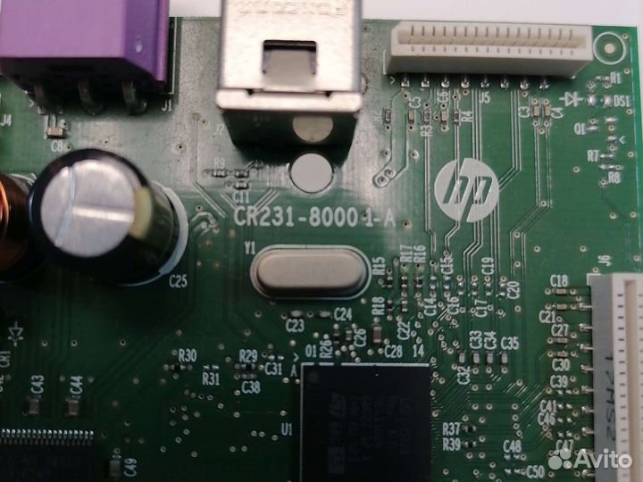 Main Board): CR231-8000 1-A