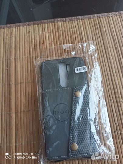 Чехол для Xiaomi Redmi note 8 Pro