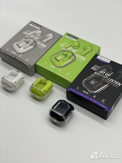 Bluetooth наушники Air31 новые