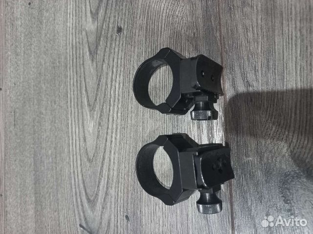 Кольца 30мм для оптического прицела