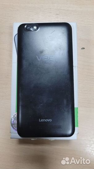 Lenovo Vibe C, 8 ГБ