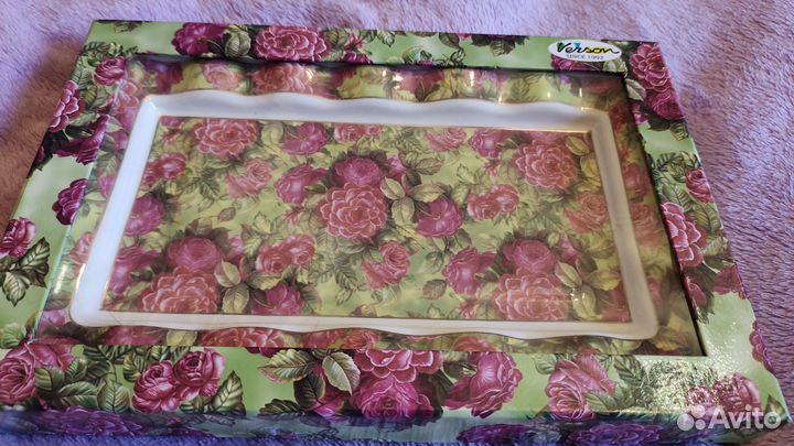 Блюдо 24/17 см