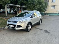 Ford Kuga 1.6 AT, 2014, 125 700 км, с пробегом, цена 1 480 000 руб.