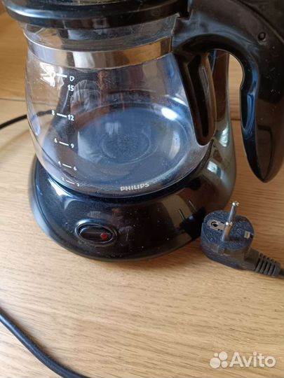 Кофеварка philips