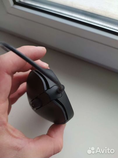 Игровая мышь logitech