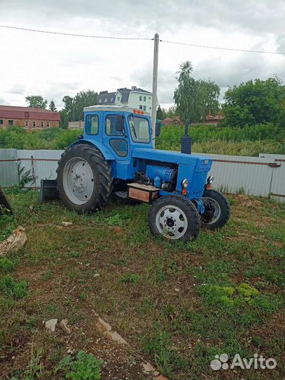 Трактор ЛТЗ Т-40А, 1993