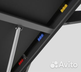 Беговая дорожка svensson industrial omega - торг