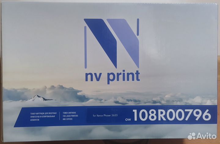 Картриджи Xerox Phaser 3250X 3635 4510