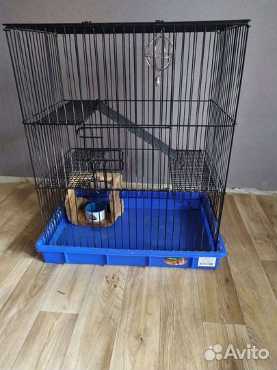 Клетка для грызунов