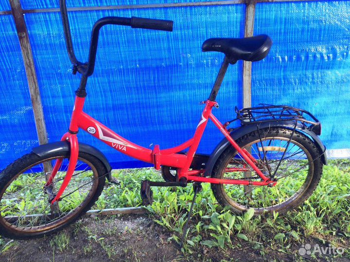 Велосипед бу