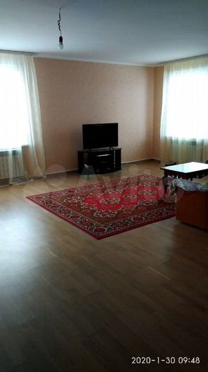 Дом 170 м² на участке 15 сот.